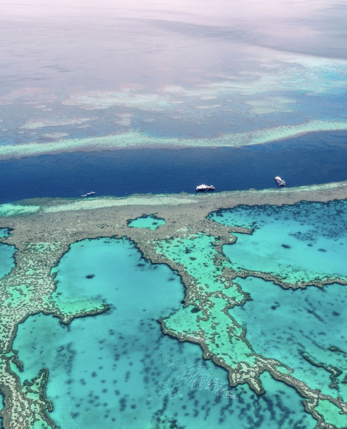 Great Barrier Reef